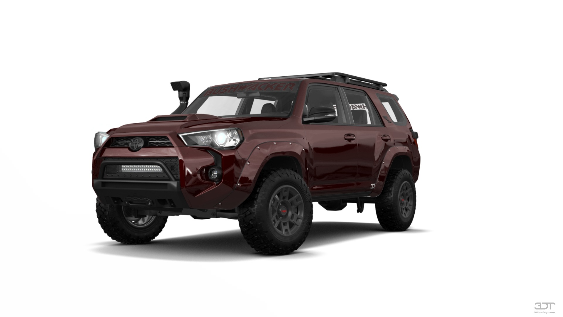 Toyota 4Runner 5 Door SUV 2020