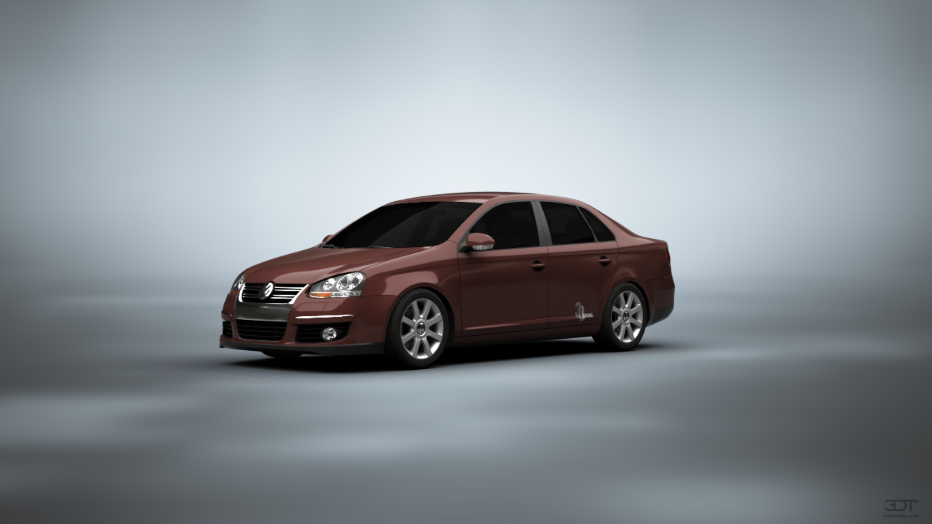 Volkswagen Jetta Sedan 2005 tuning