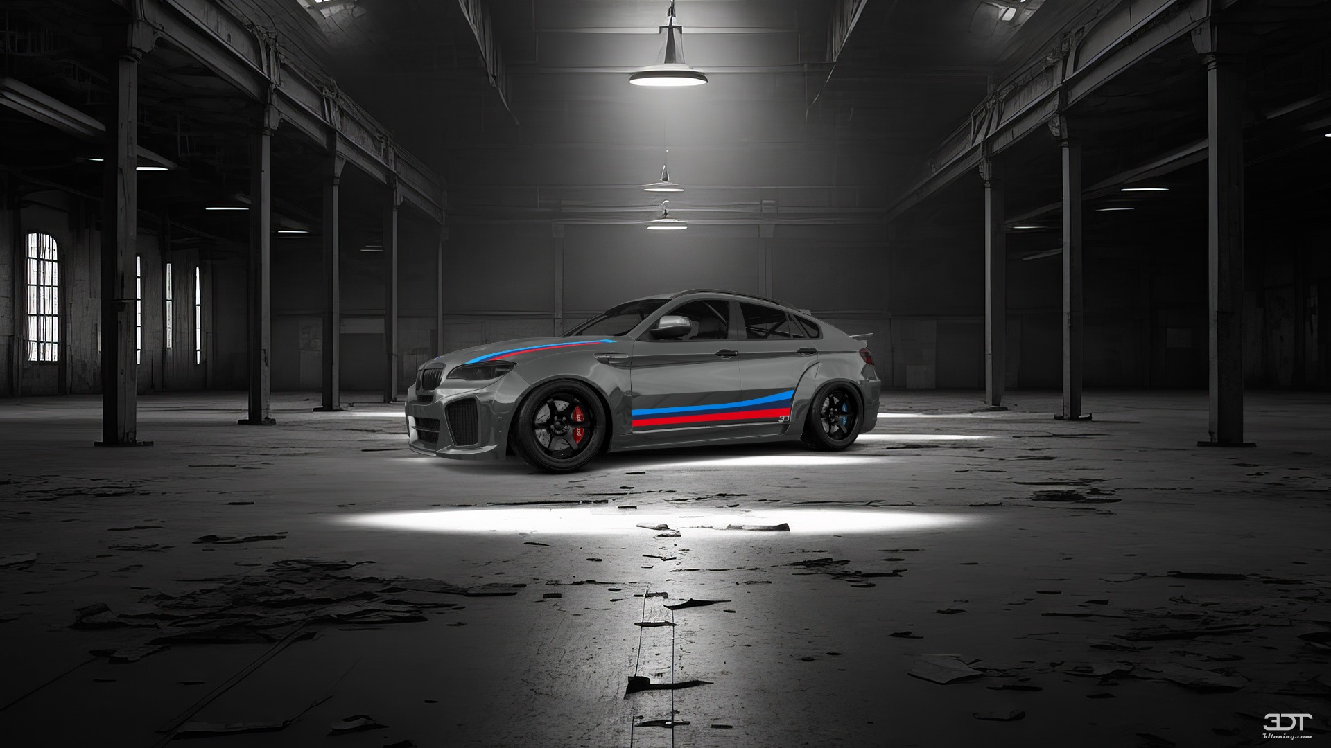 BMW X6 5 Door SUV 2008