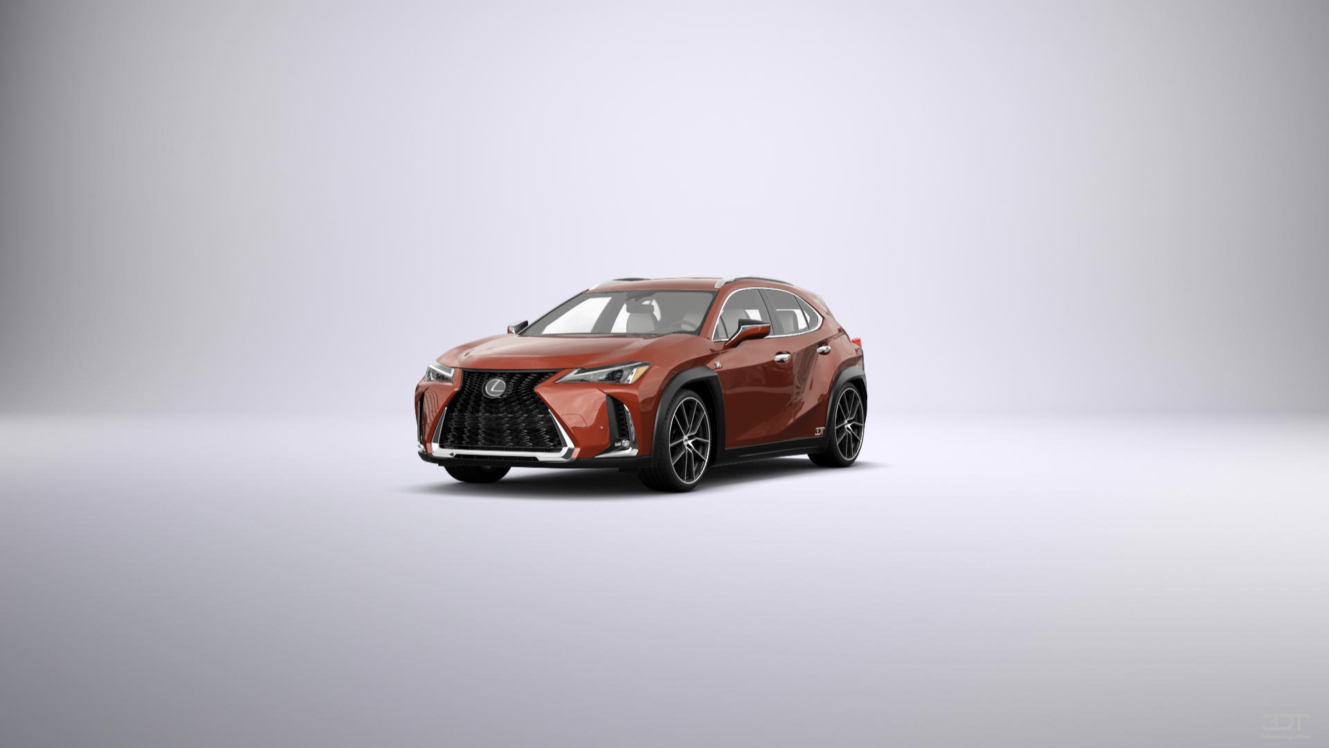 Lexus UX 5 Door Crossover SUV 2019