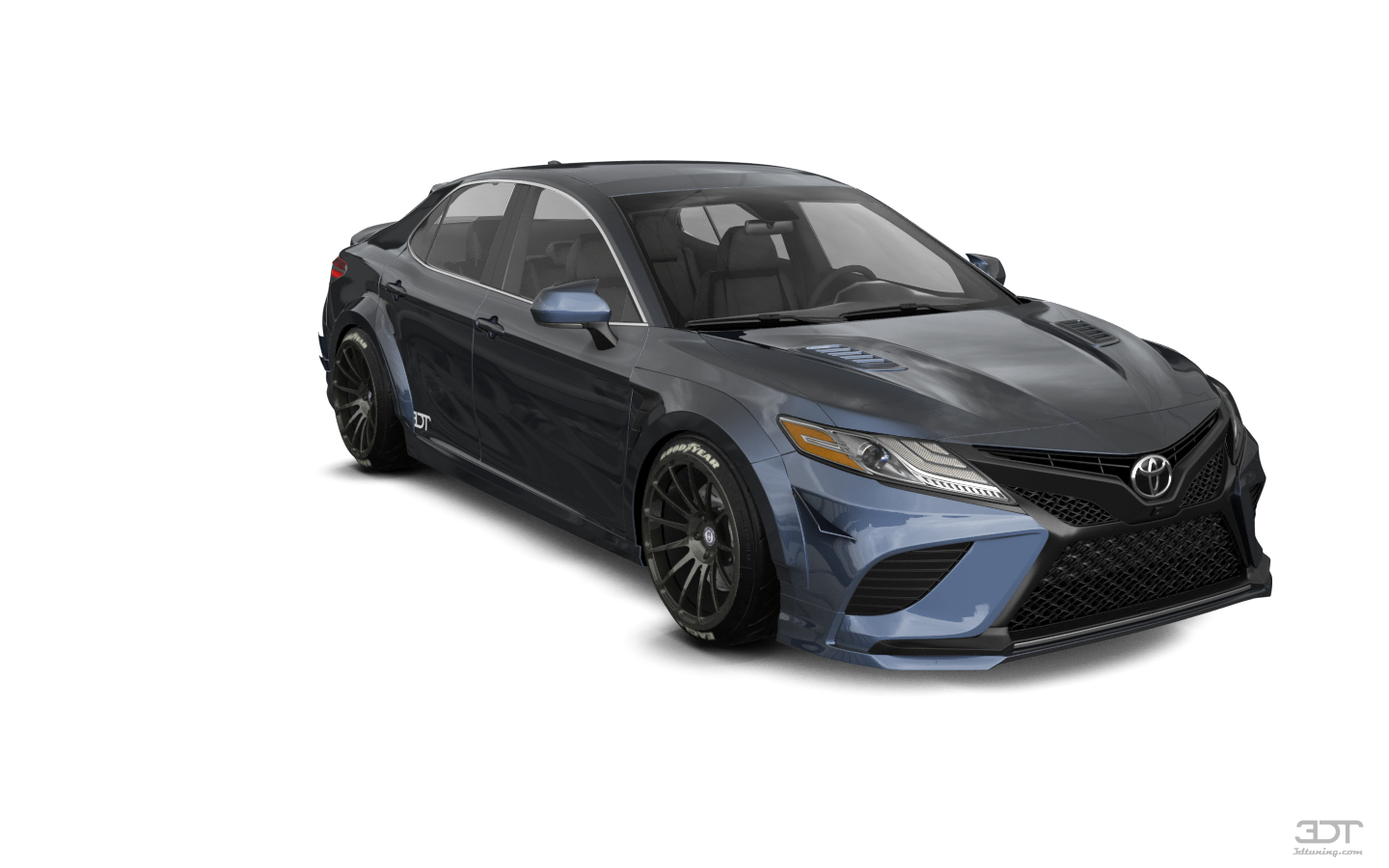 Toyota Camry Sedan 2018