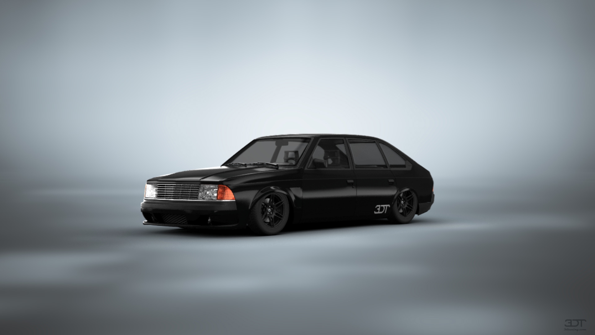 Moskvich 2141 5 Door Hatchback 1986 tuning