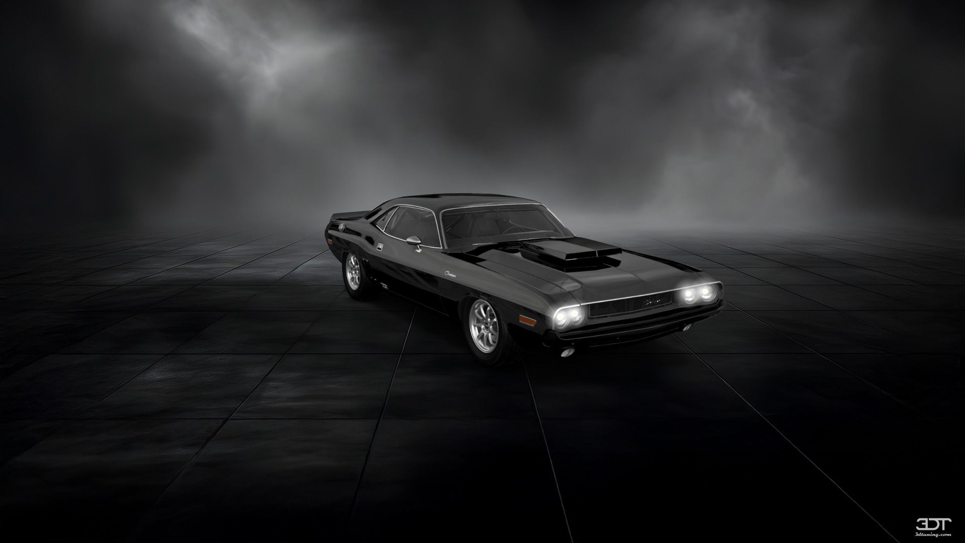 Dodge Challenger 2 Door Coupe 1970 tuning