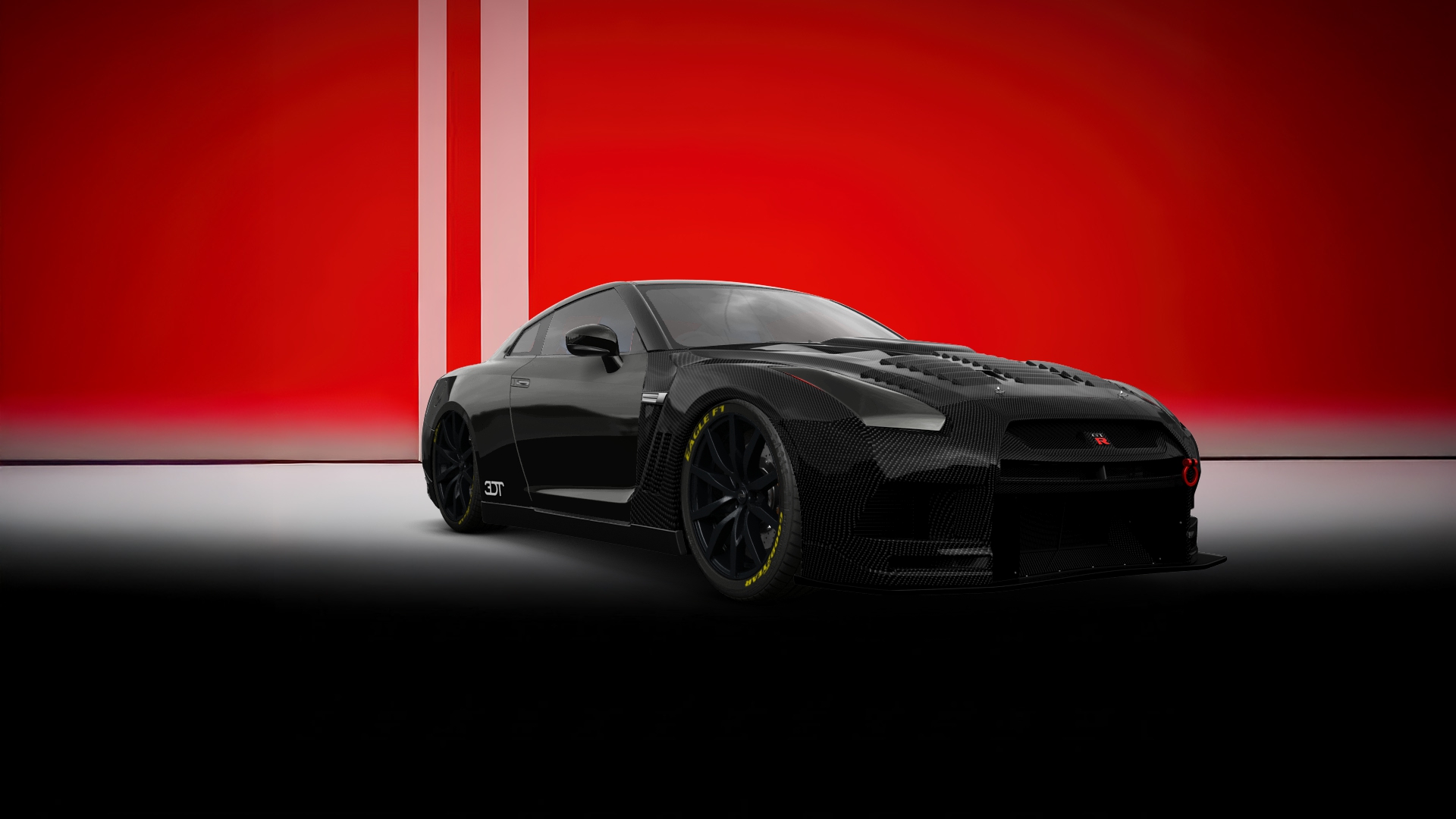 Nissan GT-R 2 Door Coupe 2010