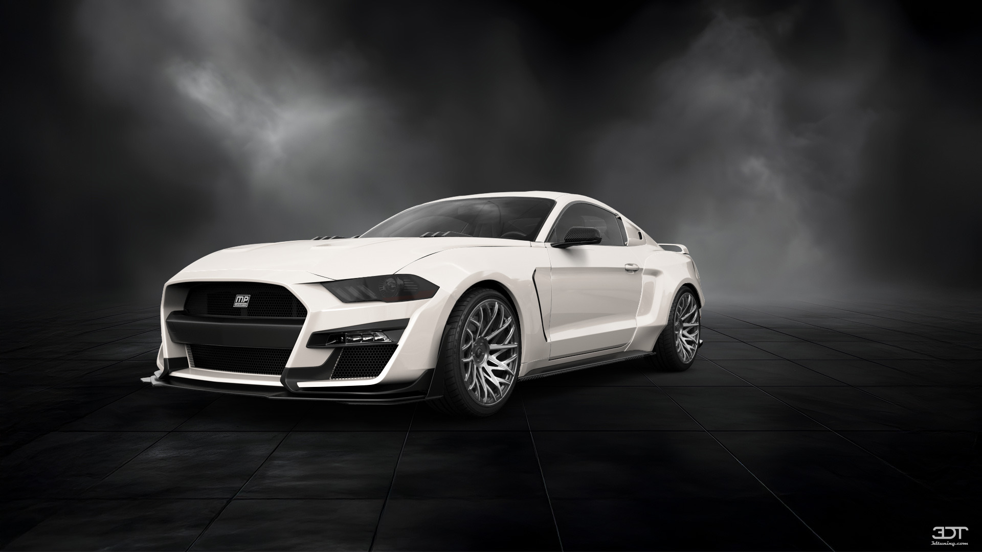 Ford Mustang Ecoboost 2 Door Coupe 2018