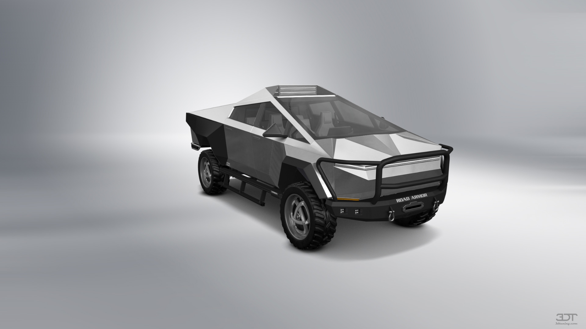 Tesla Cybertruck Truck 2021 tuning