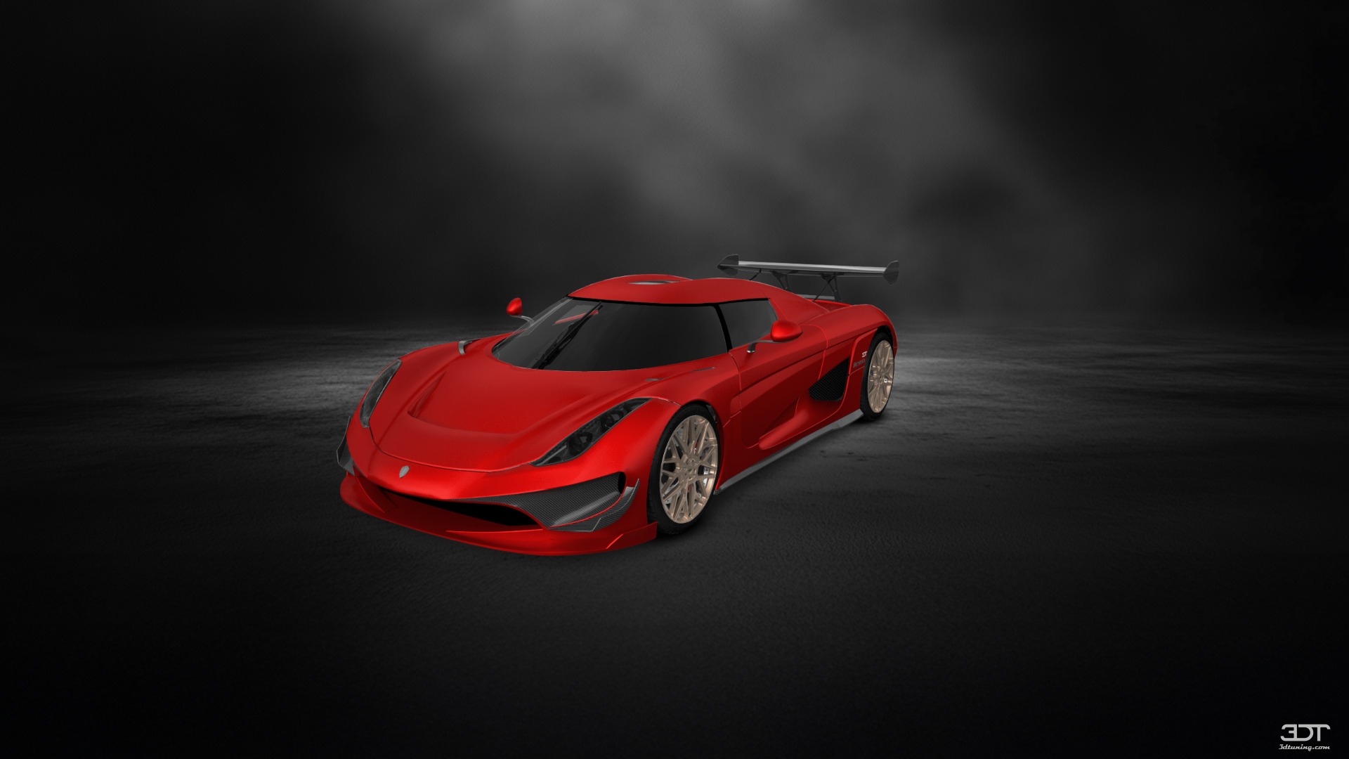 Koenigsegg Regera 2 Door Coupe 2016