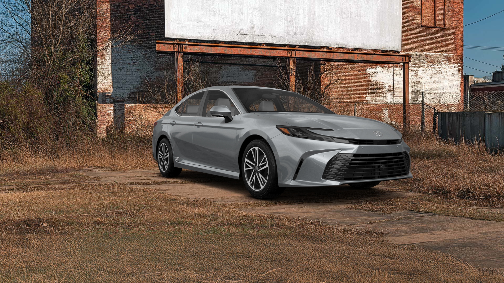 Toyota Camry Sedan 2025