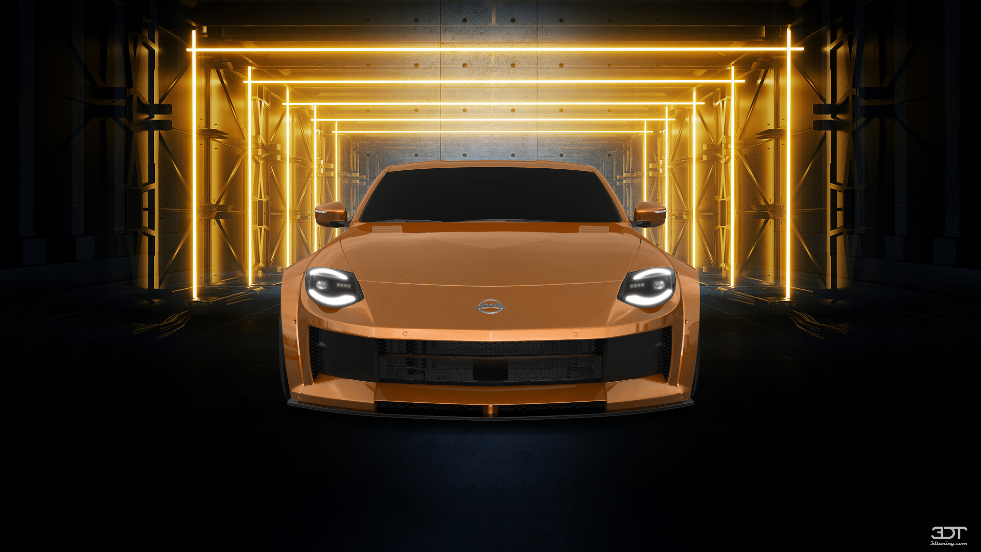 Nissan Z 2 door fastback coupe 2022