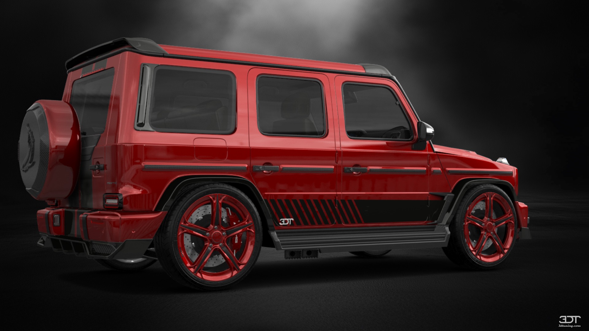 Mercedes G-Class 5 Door SUV 2018