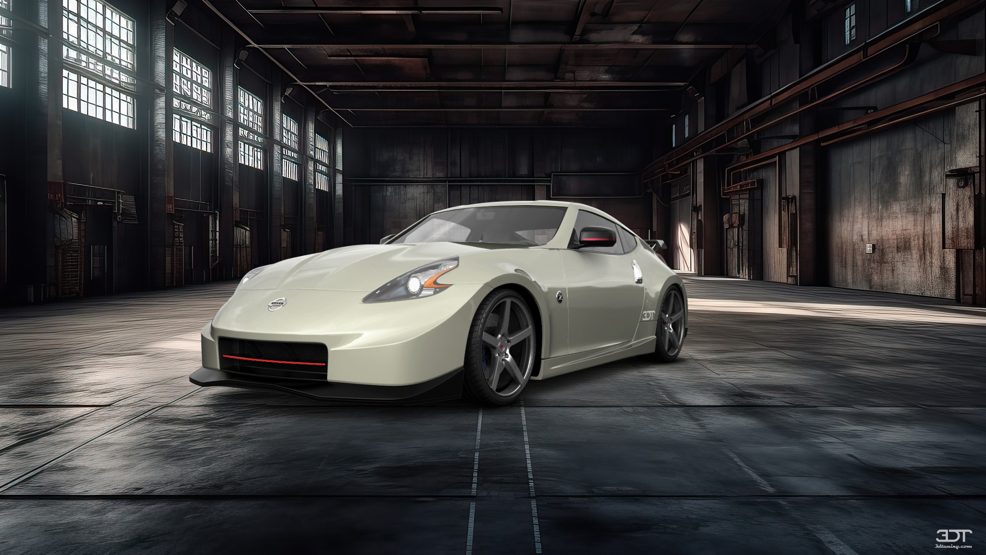 Nissan 370Z 3 Door Coupe 2015