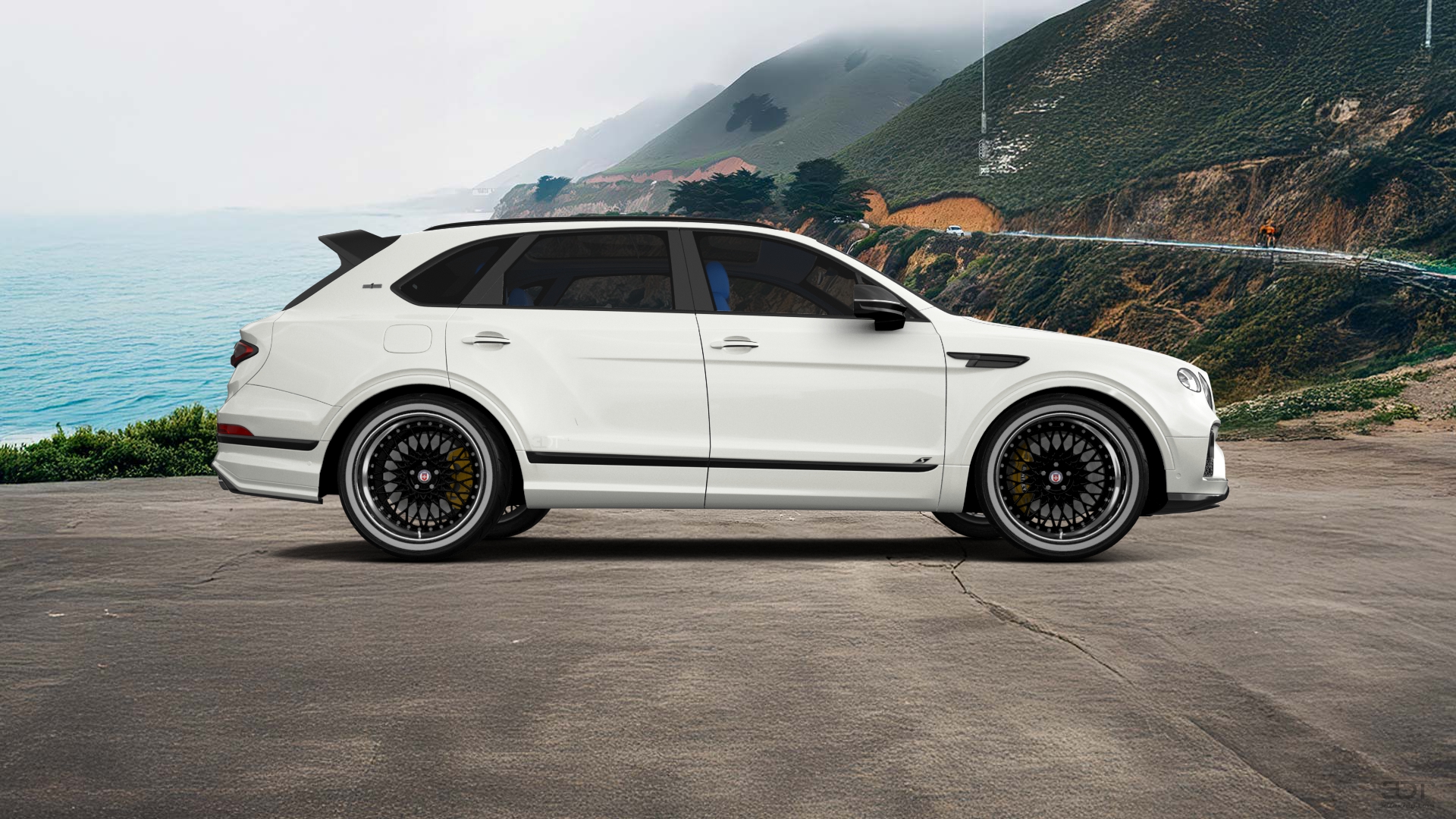 Bentley Bentayga 5 Door SUV 2020