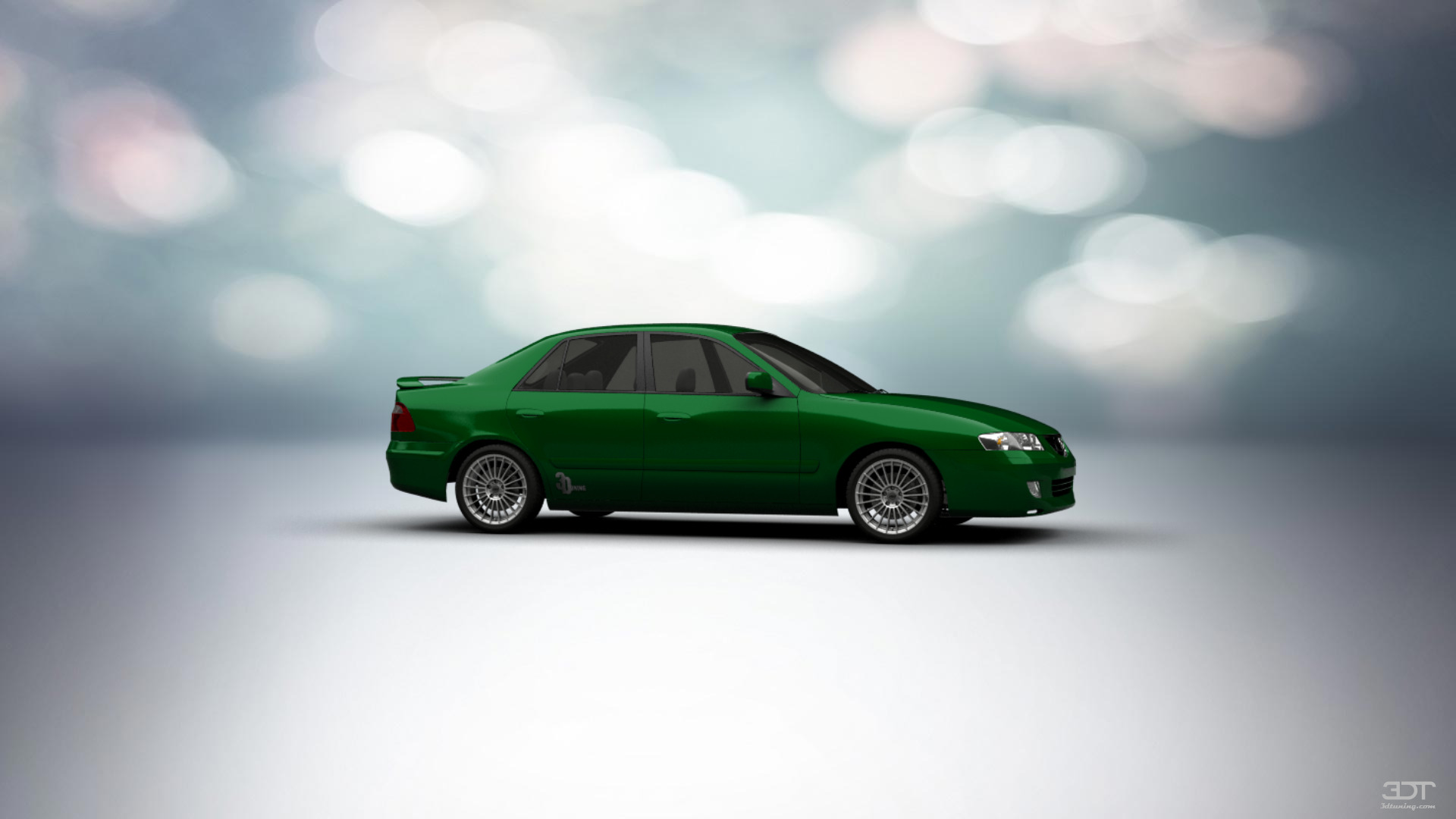 Mazda 626 Sedan 2000 tuning