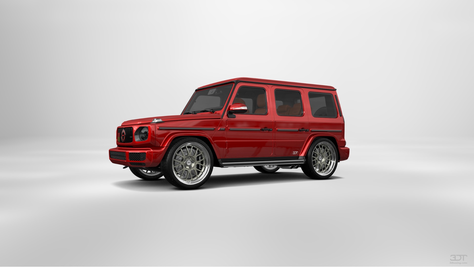 Mercedes G-Class 5 Door SUV 2018