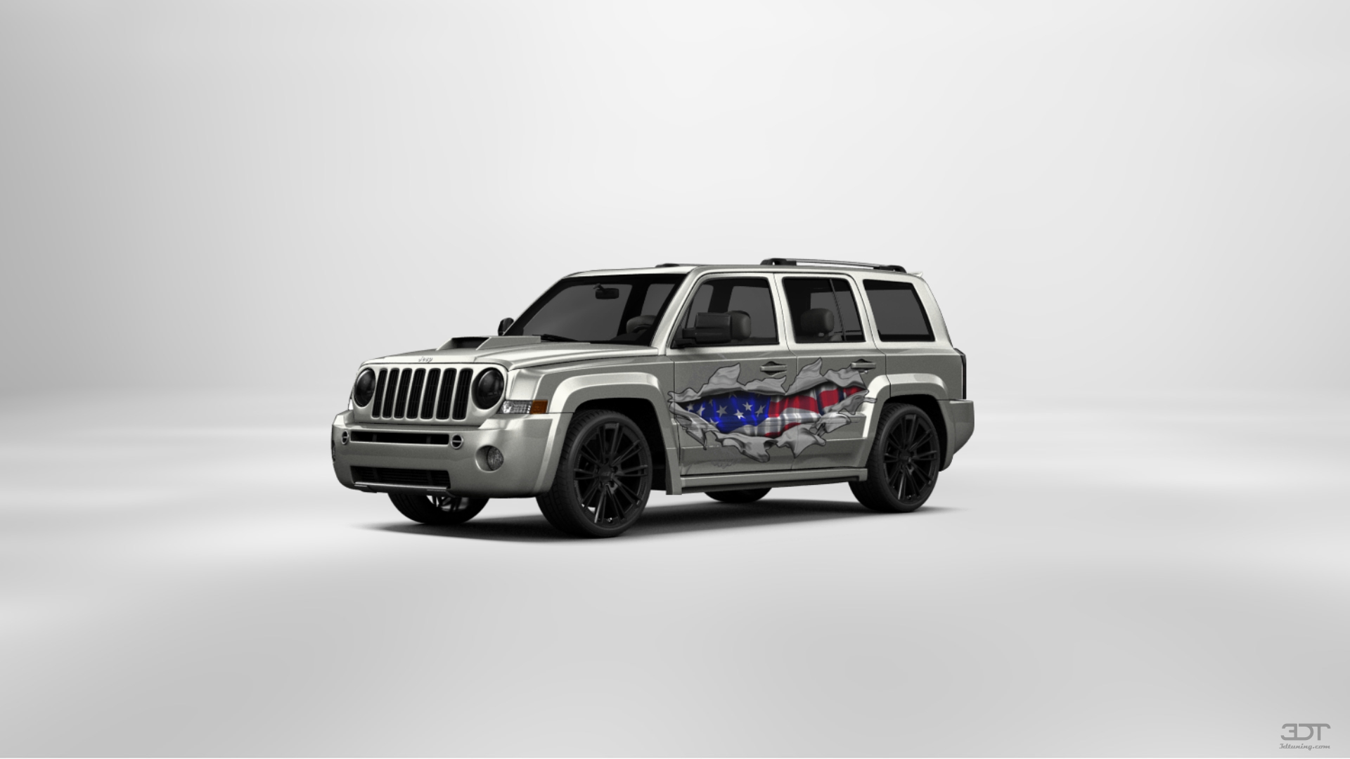 Jeep Patriot SUV 2011