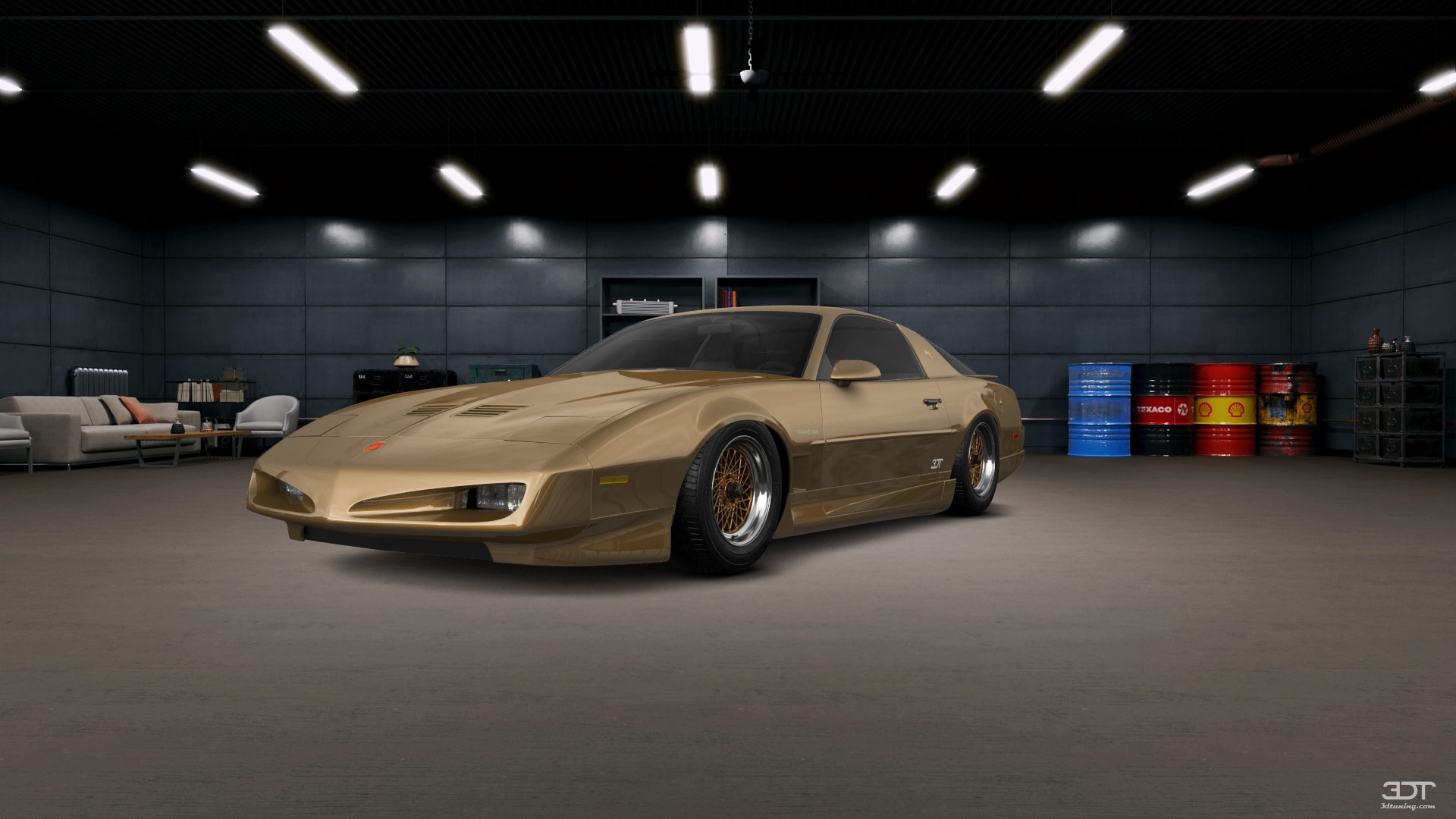 Pontiac Firebird 2 Door Coupe 1982