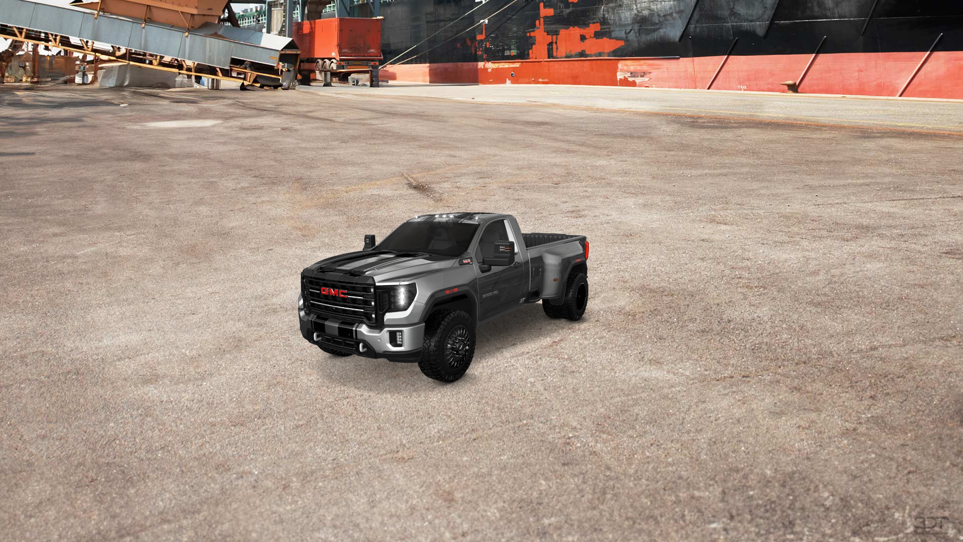 GMC Sierra 3500 HD 2 Door pickup truck 2020