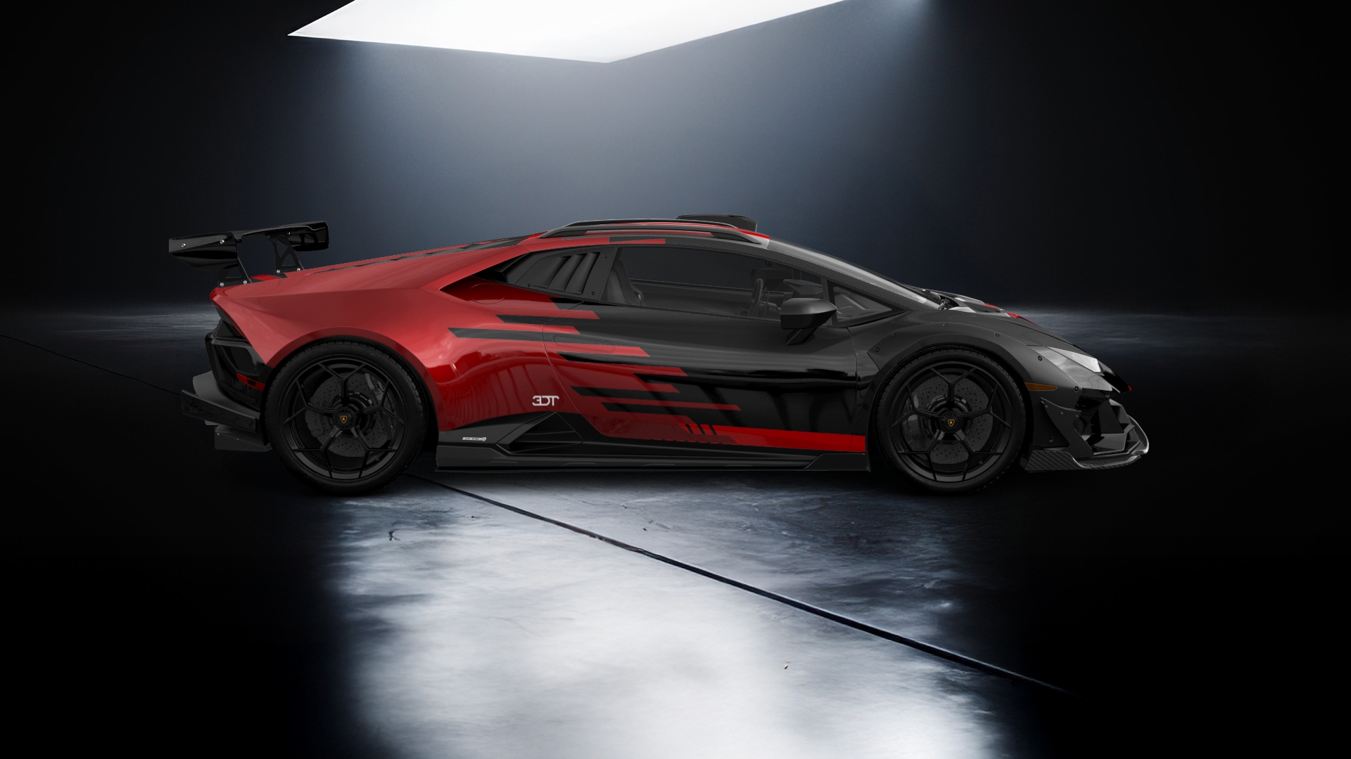 Lamborghini Huracan 2 Door Coupe 2014 tuning