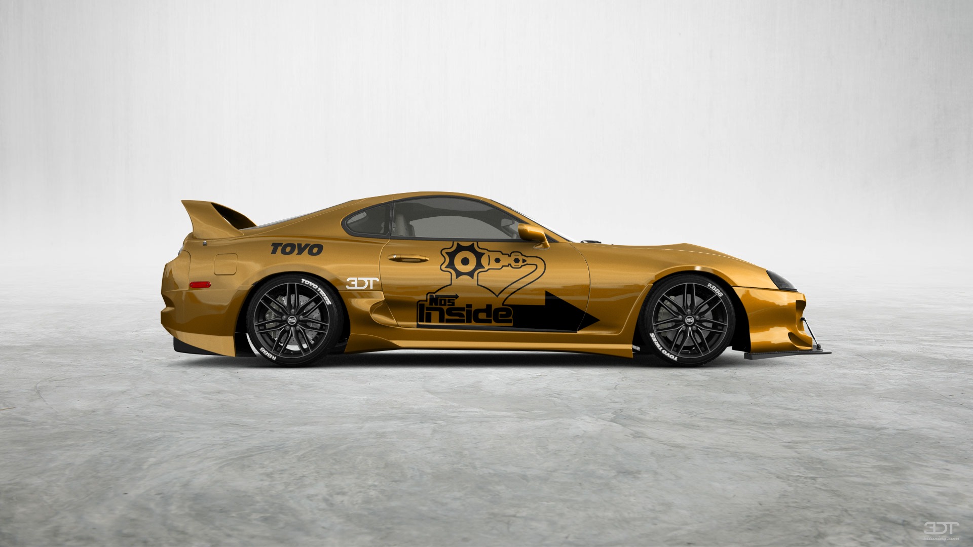 Toyota Supra 2 Door Coupe 2000
