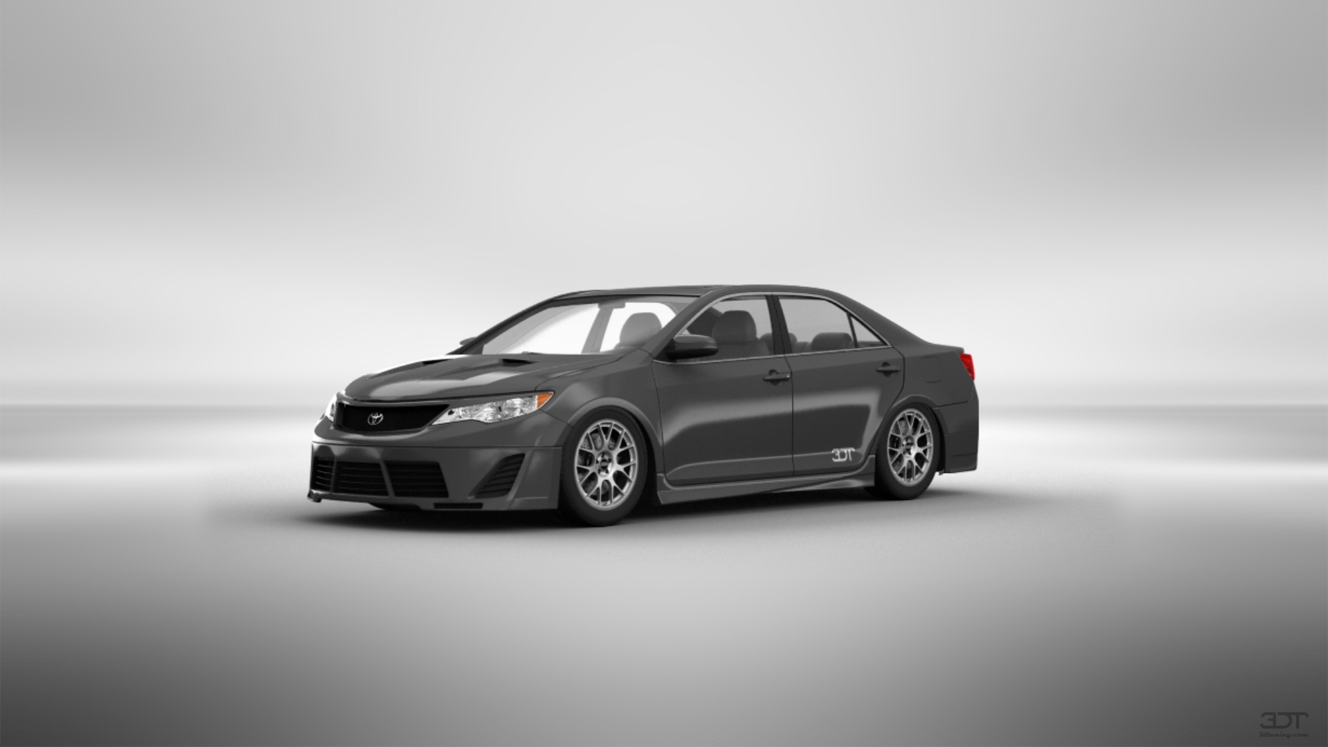 Toyota Camry USA Sedan 2012