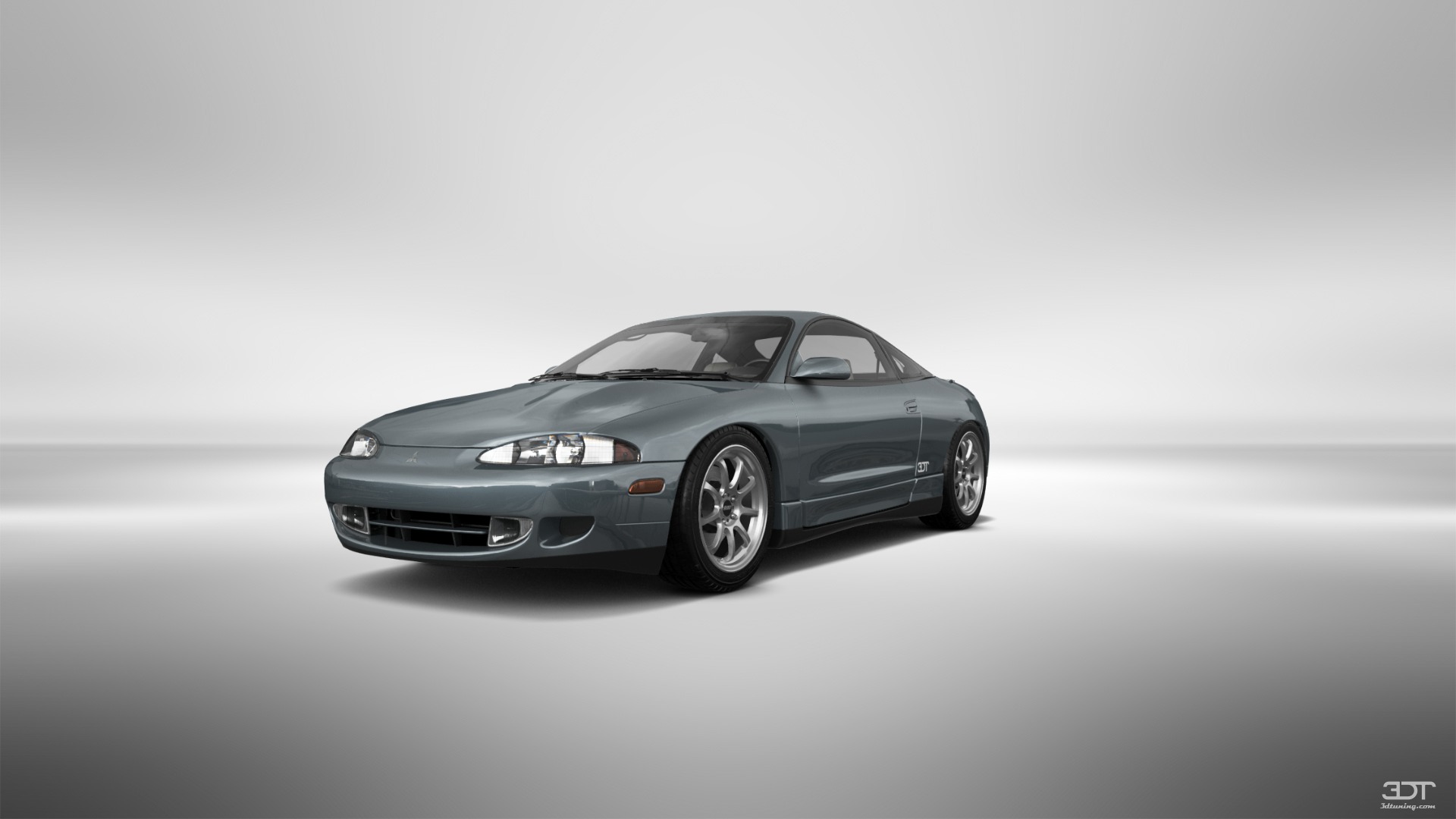 Mitsubishi Eclipse GSX Coupe 1995