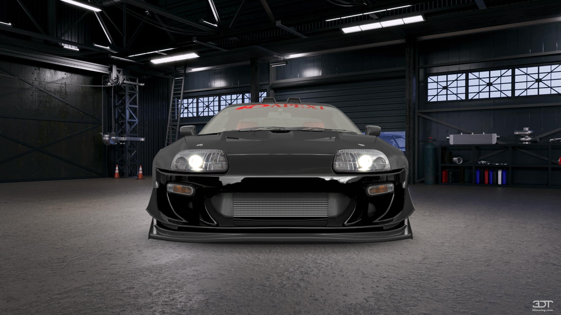 Toyota Supra 2 Door Coupe 2000