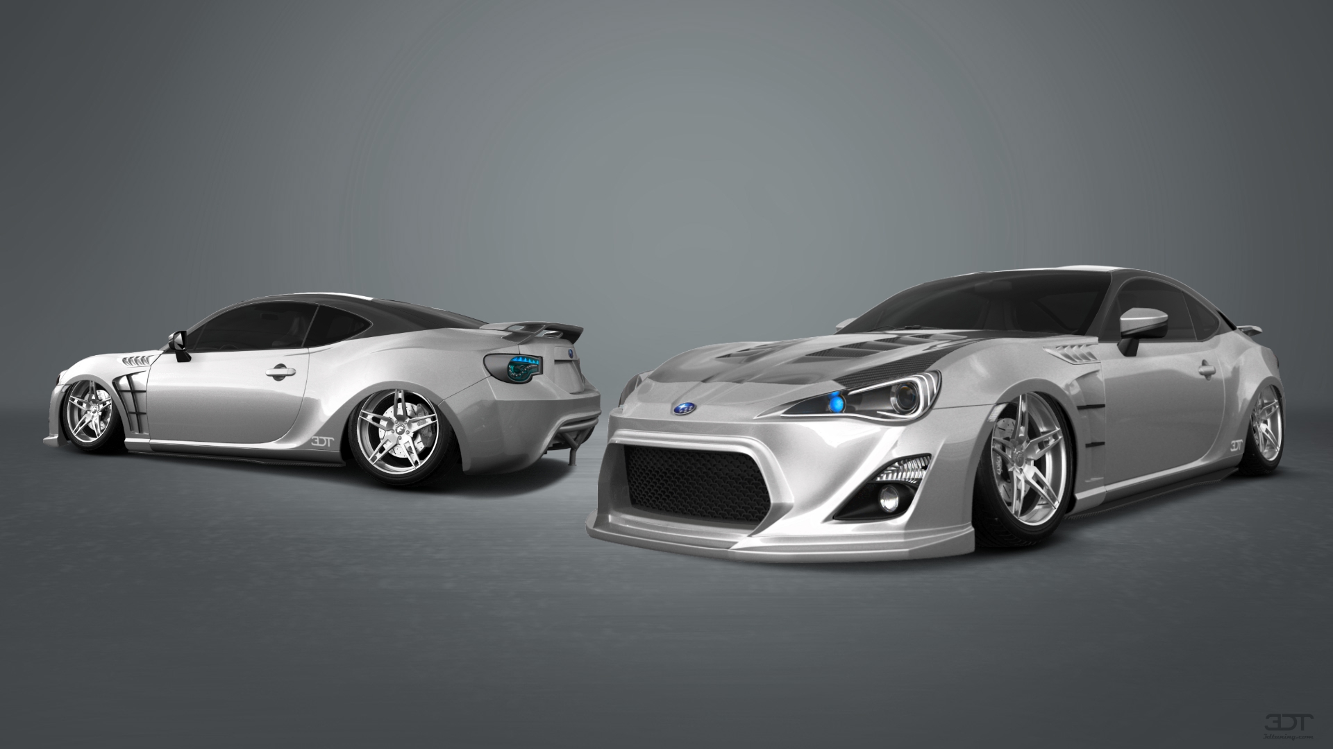 Subaru BRZ 2 Door Coupe 2015