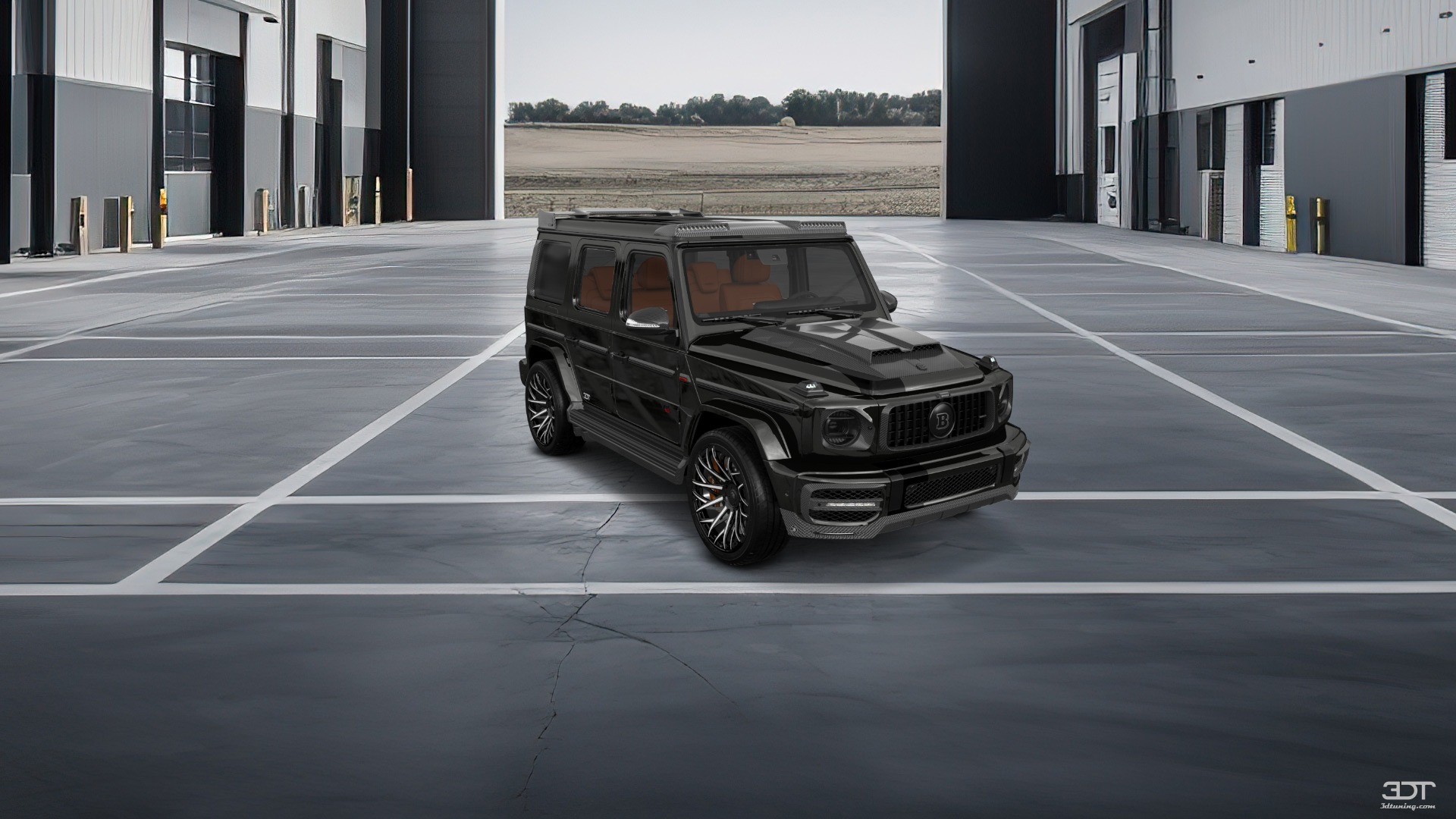 Mercedes G-Class 5 Door SUV 2018