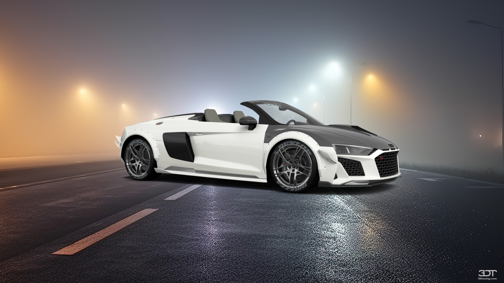 Audi R8 Spyder 2 Door Convertible 2019