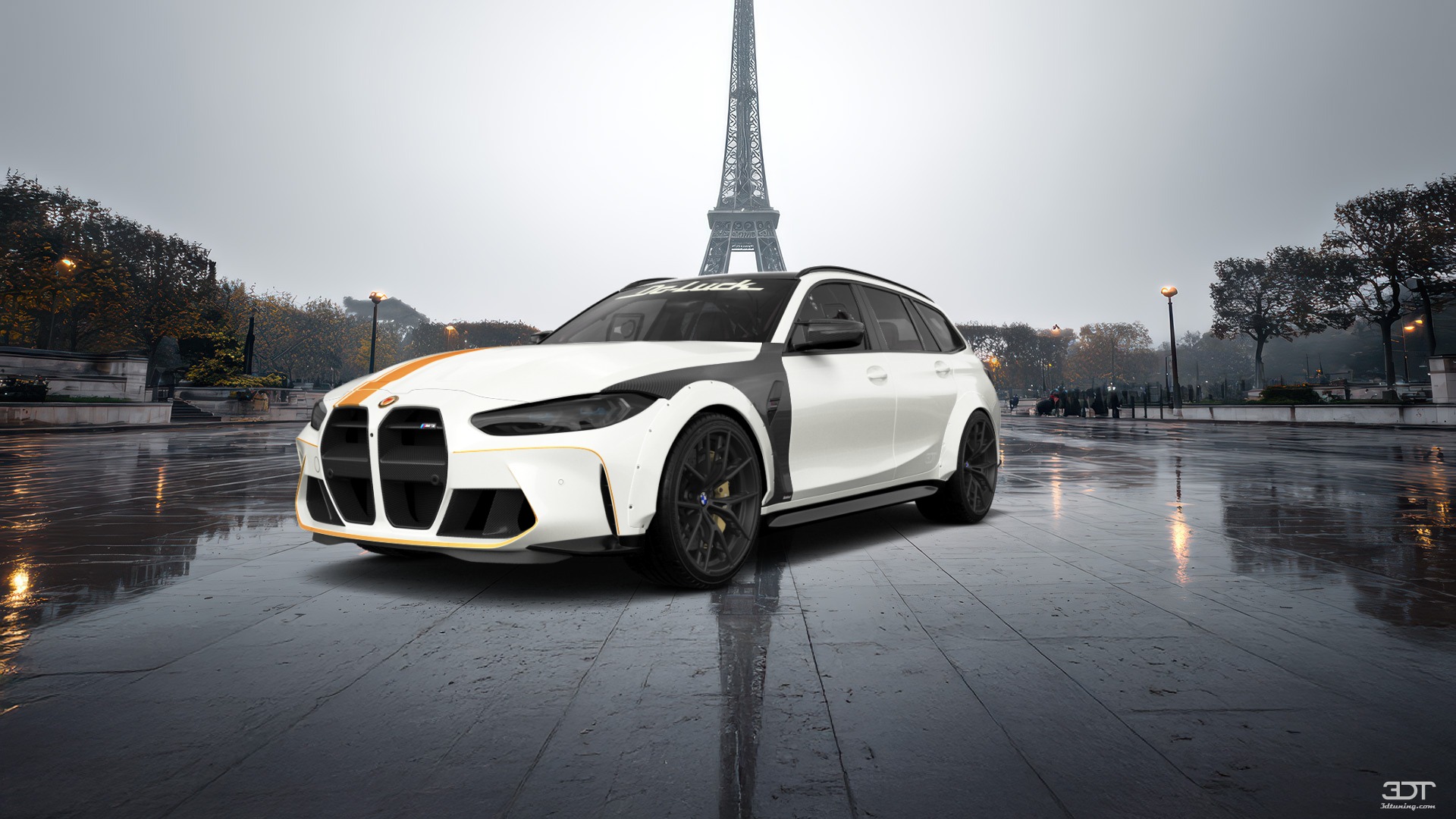 BMW M3 Touring 2022 Images