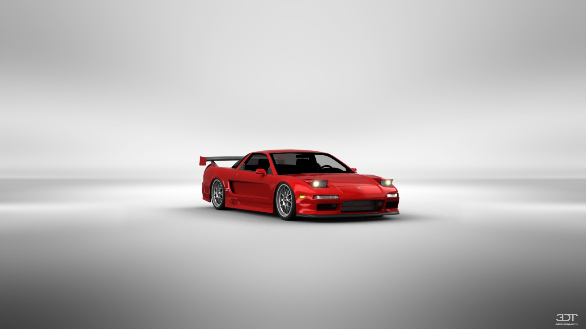 Acura NSX Coupe 1997