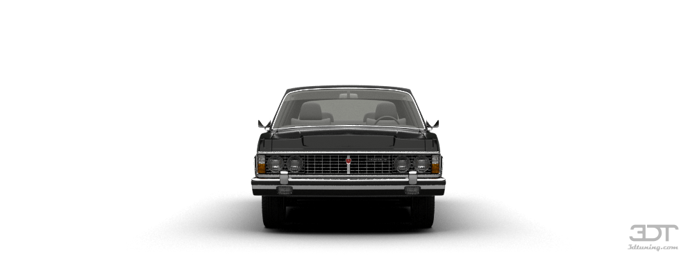 Tuning GAZ 14 Chaika Limousine 1977