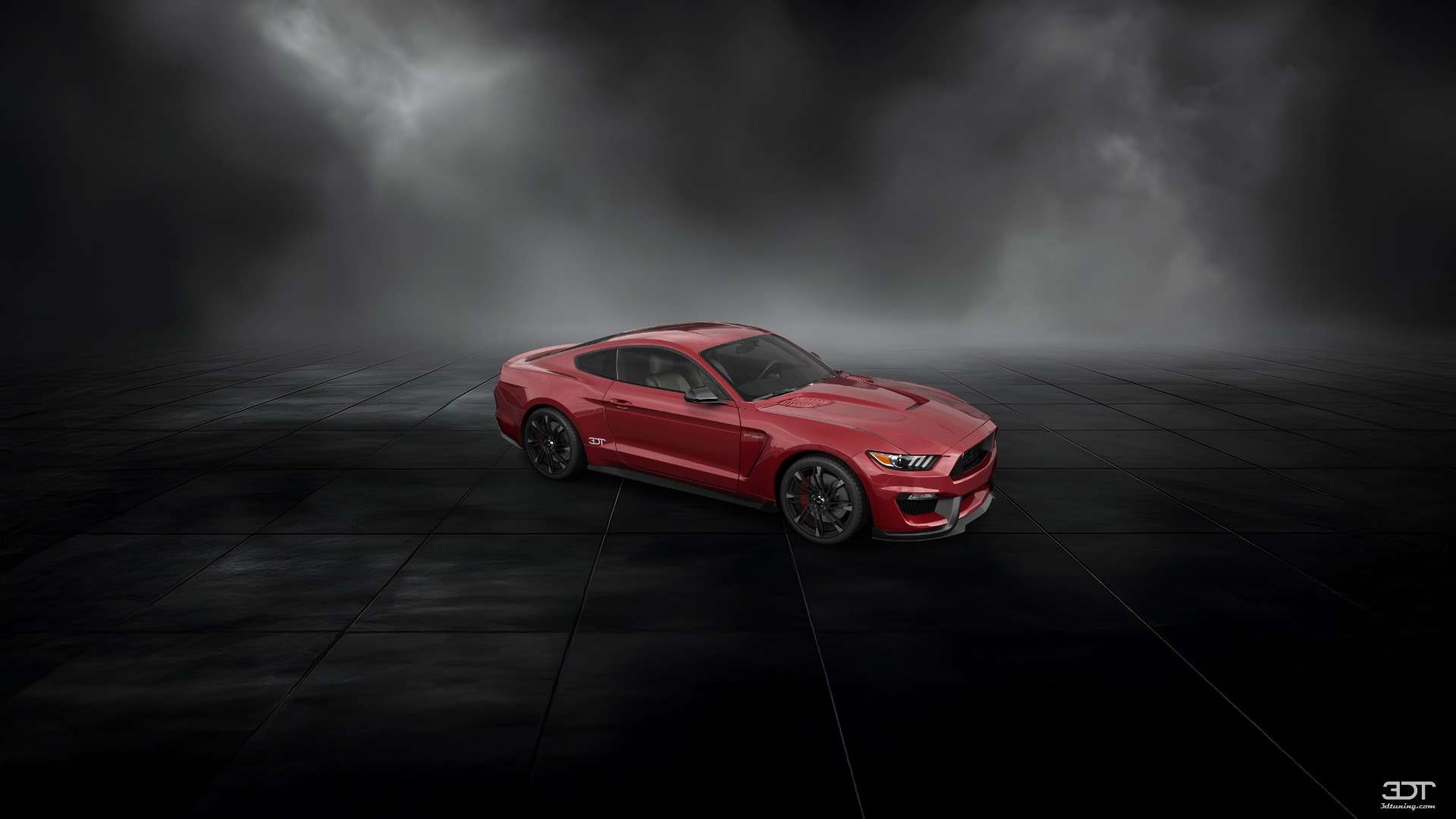 Ford Mustang GT350 2 Door Coupe 2015 tuning