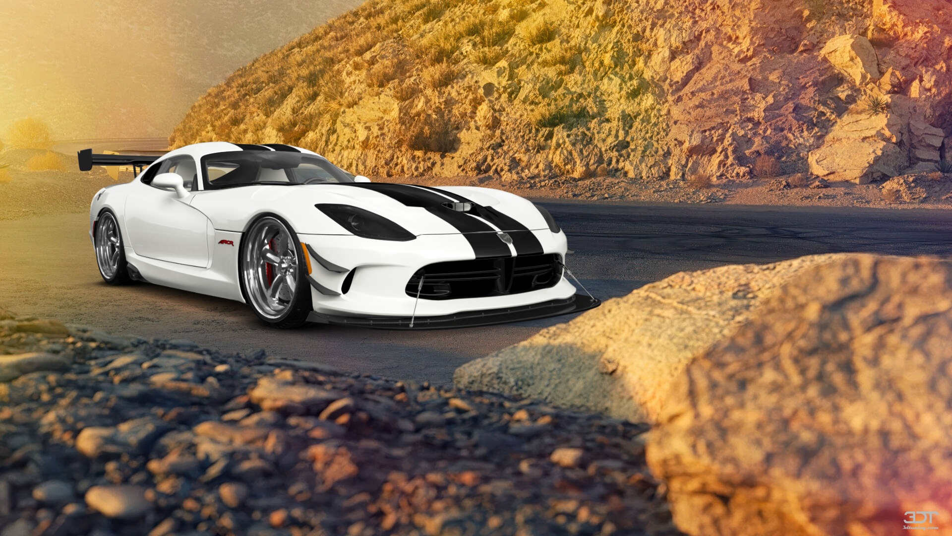 Dodge SRT Viper GTS 2 Door Coupe 2013