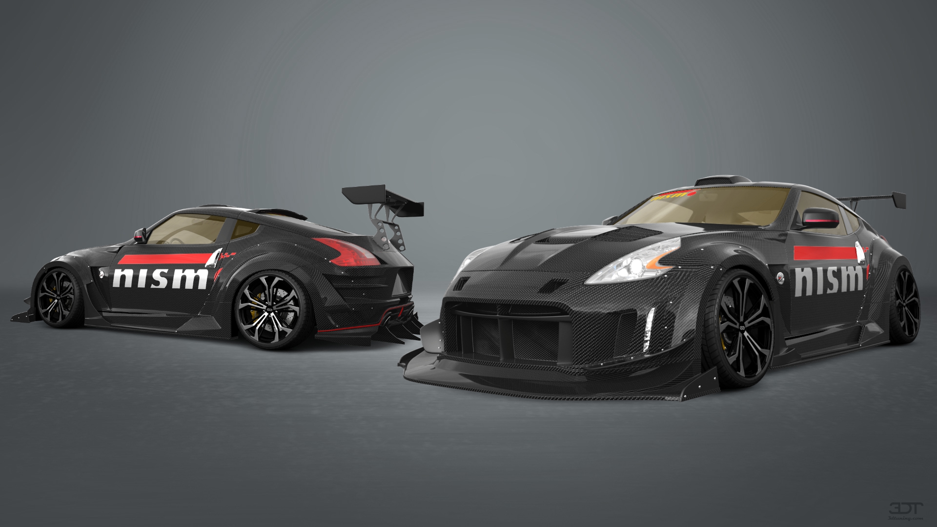 Nissan 370Z 3 Door Coupe 2015