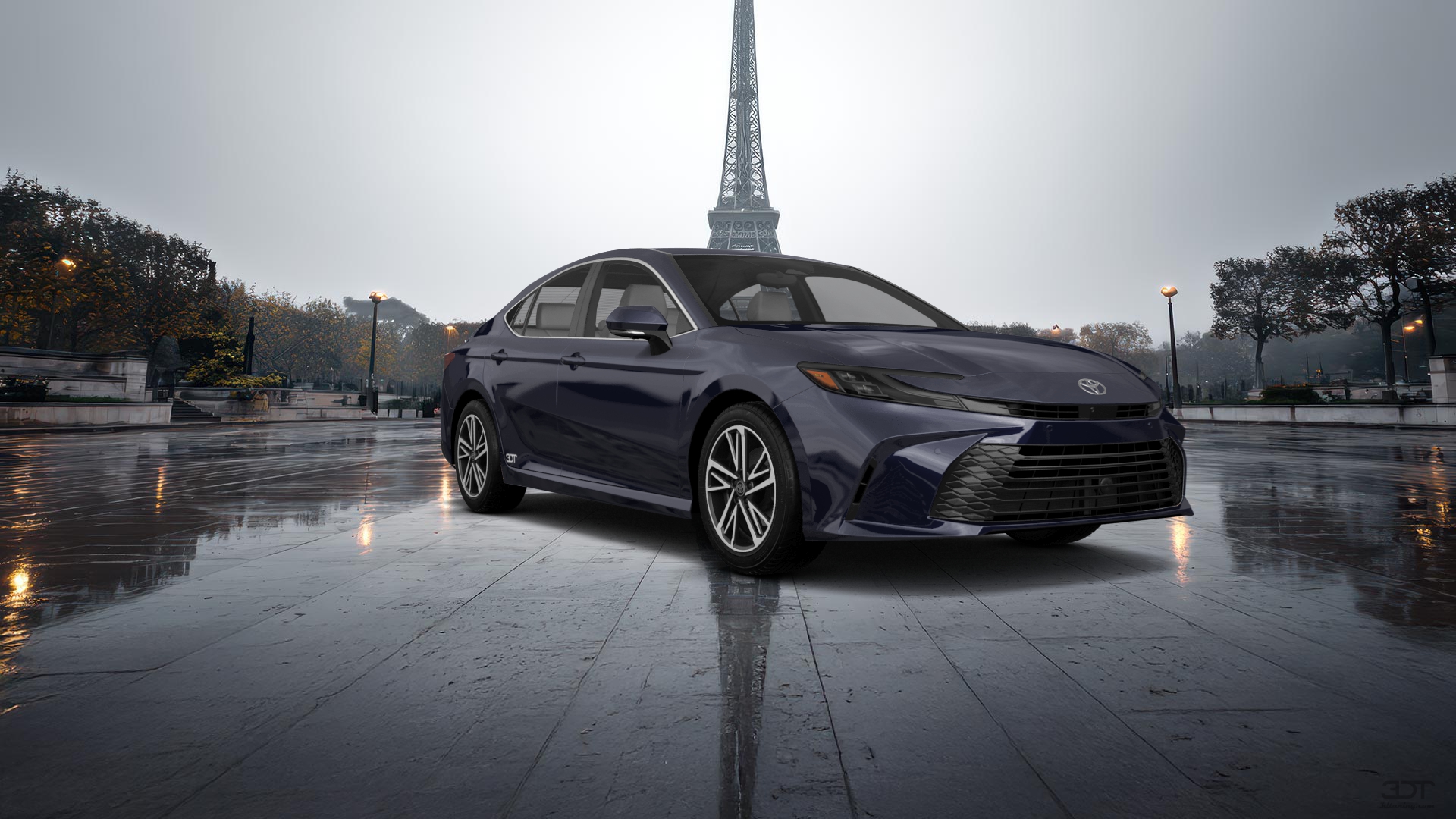 Toyota Camry Sedan 2025