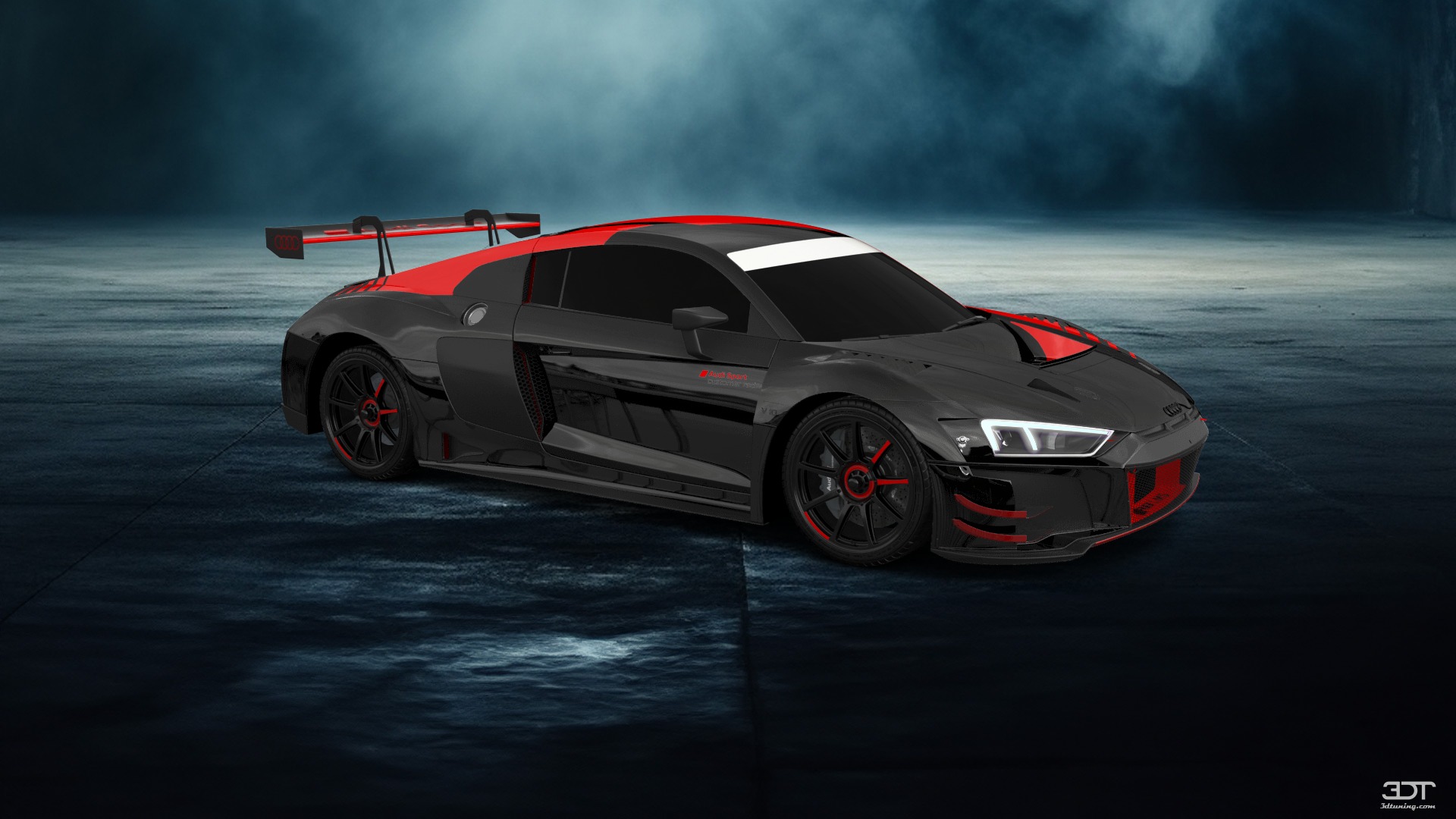 Audi R8 2 Door Coupe 2019 tuning