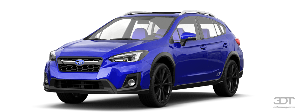 Tuning Subaru XV Crossover 2018