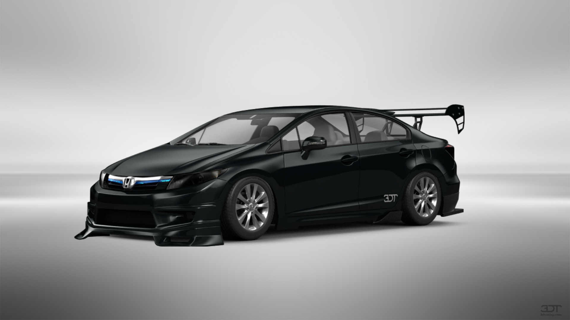 Honda Civic Sedan 2012