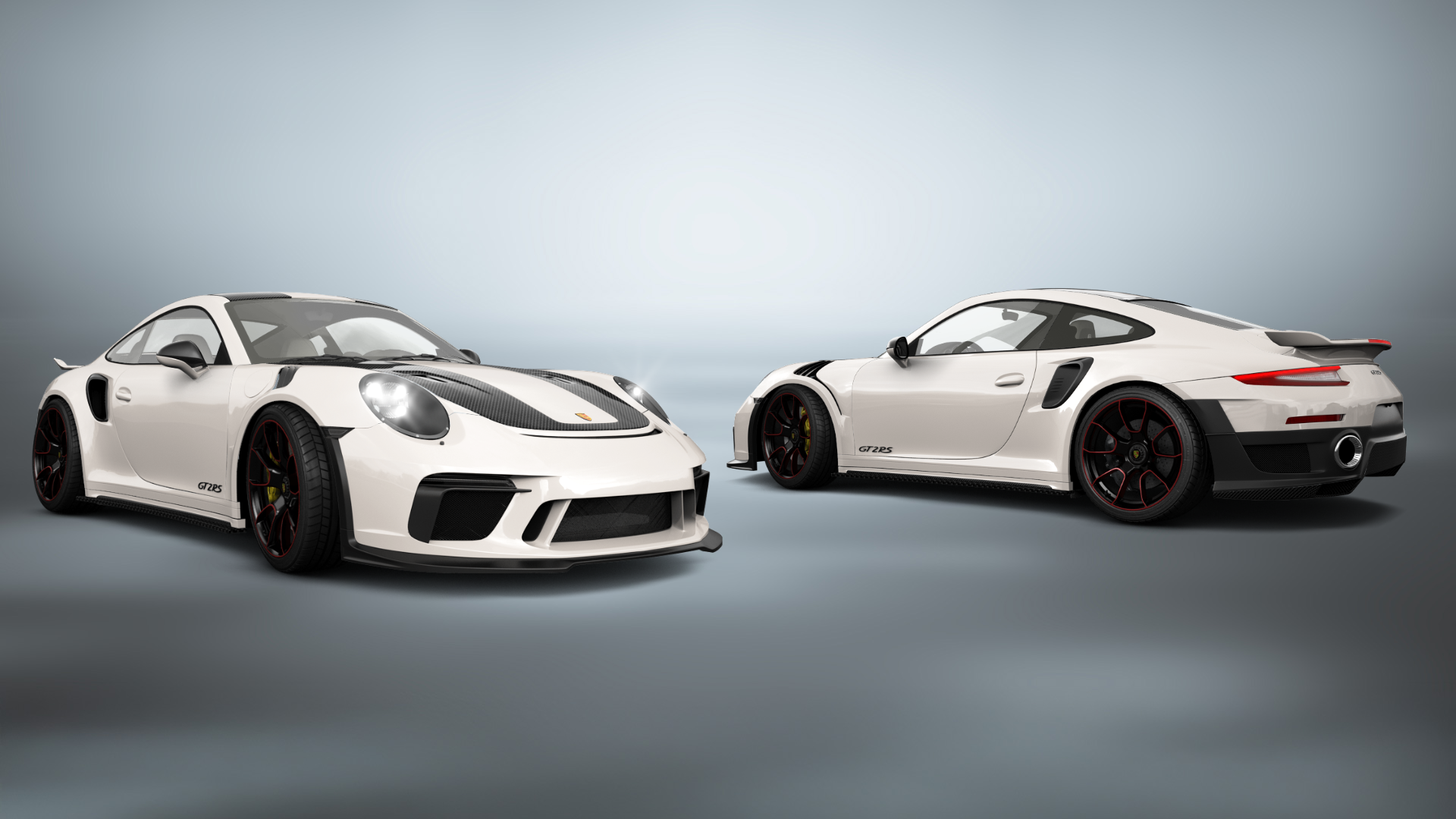 Porsche 911 Turbo S 2 Door Coupe 2014 tuning