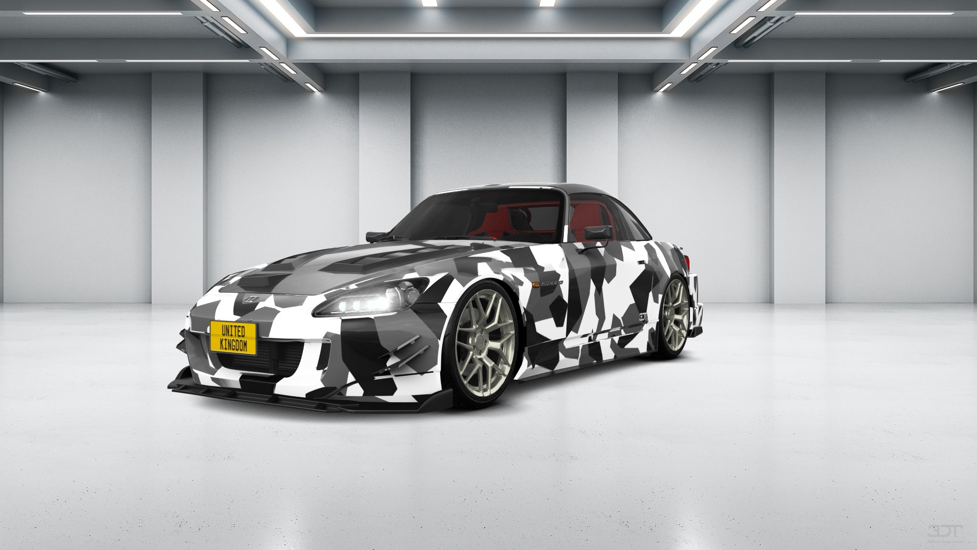Honda S2000 Roadster 1999