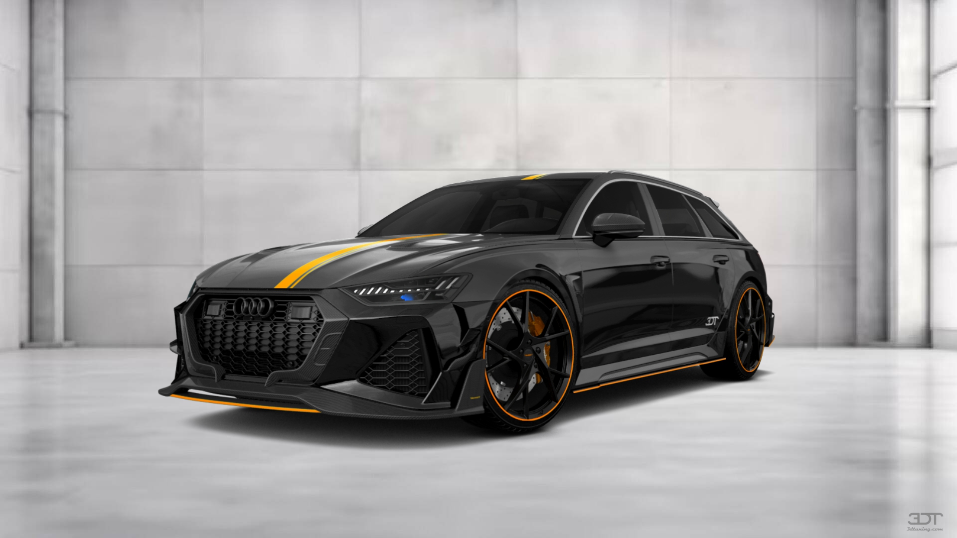 Audi RS6 Avant 2020 Images