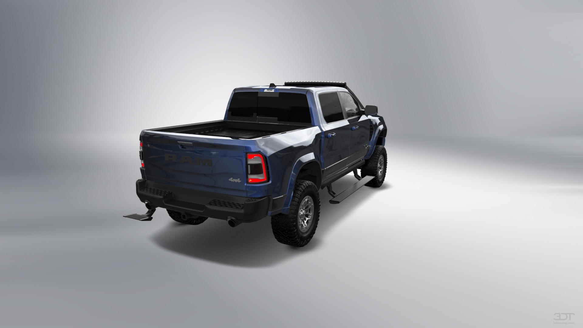 Dodge Ram 1500 TRX 4 Door pickup truck 2021