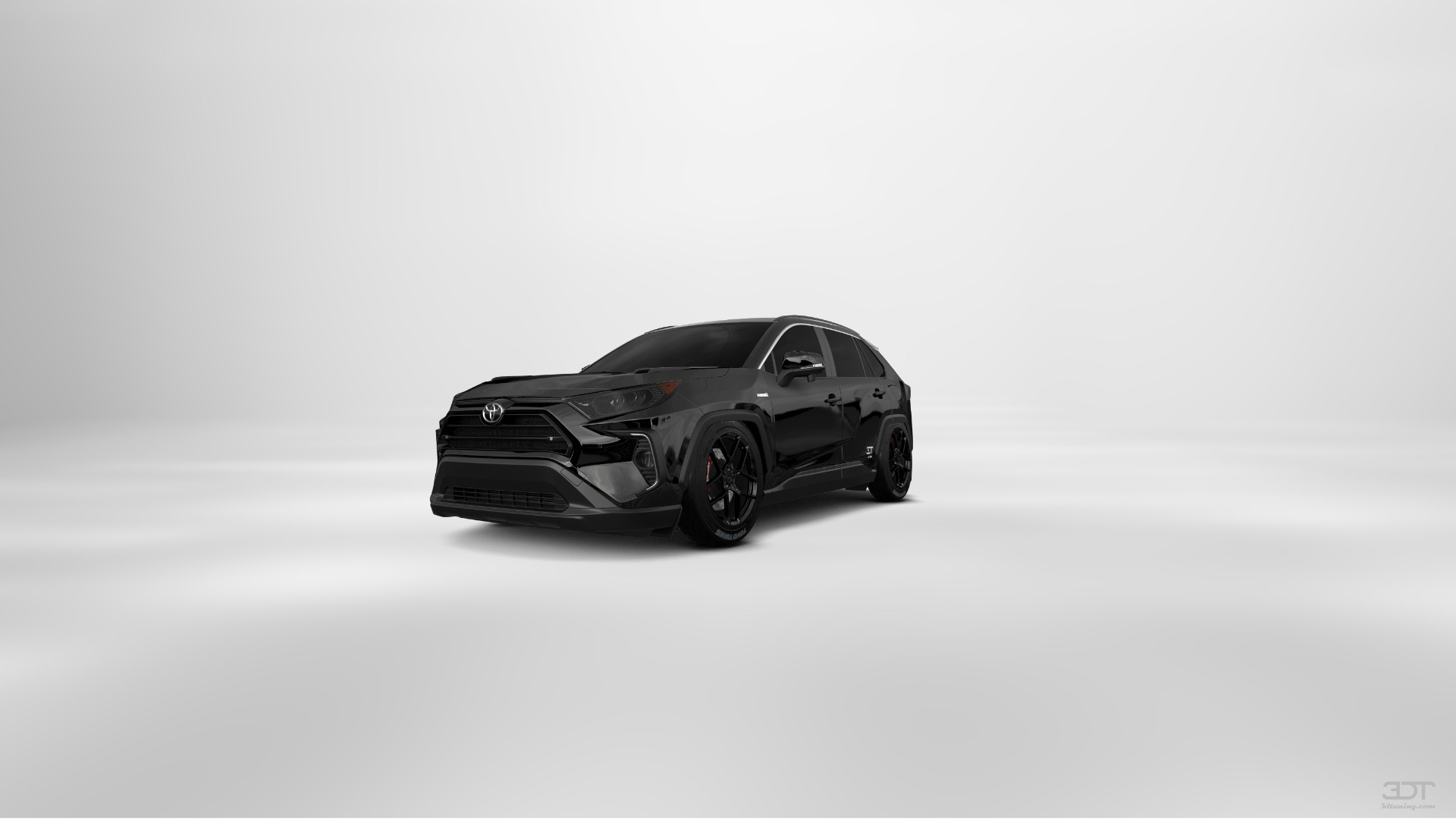 Toyota RAV4 4 Door SUV 2019 tuning