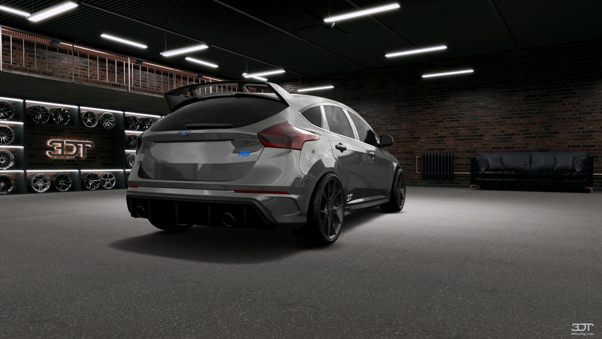 Ford Focus Hatchback 2015 Images