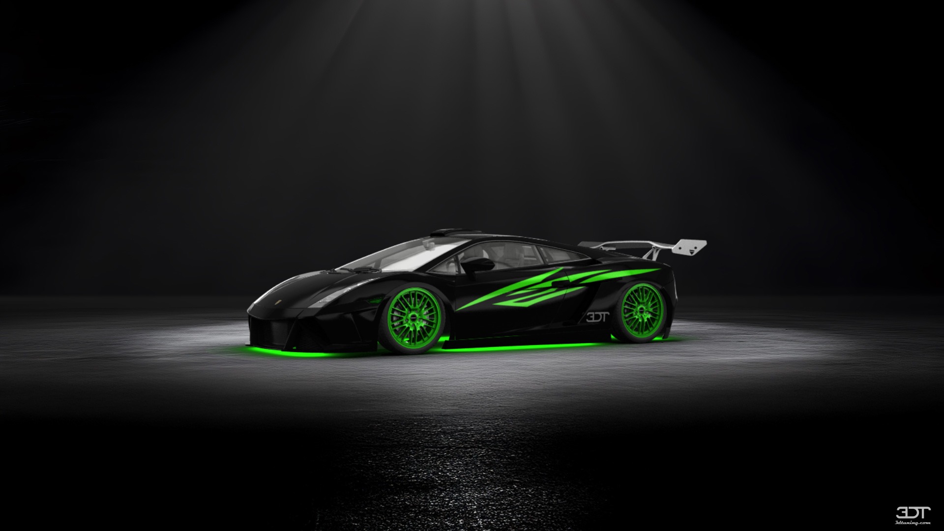 Lamborghini Gallardo Coupe 2005