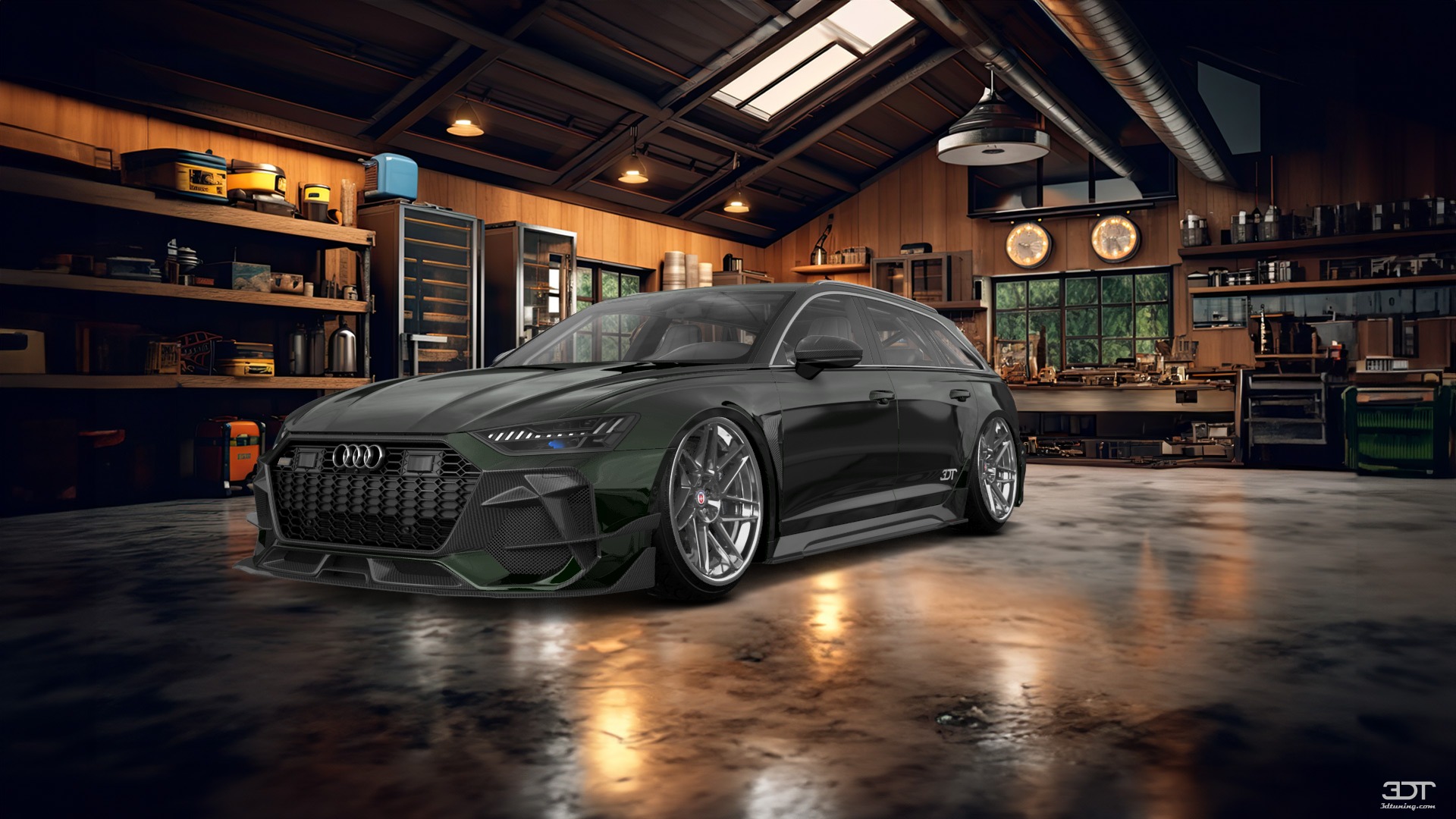 Audi RS6 Avant 2020