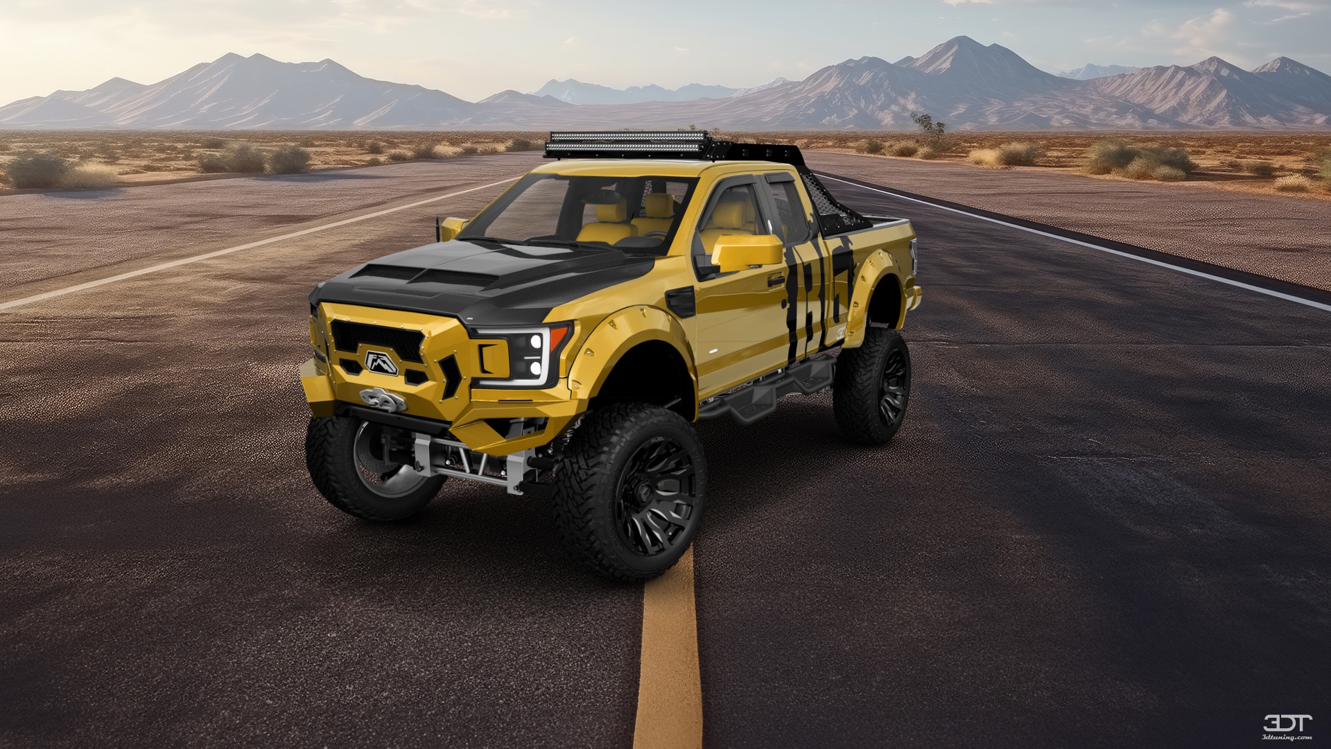 Ford F-150 SuperCab Truck 2019
