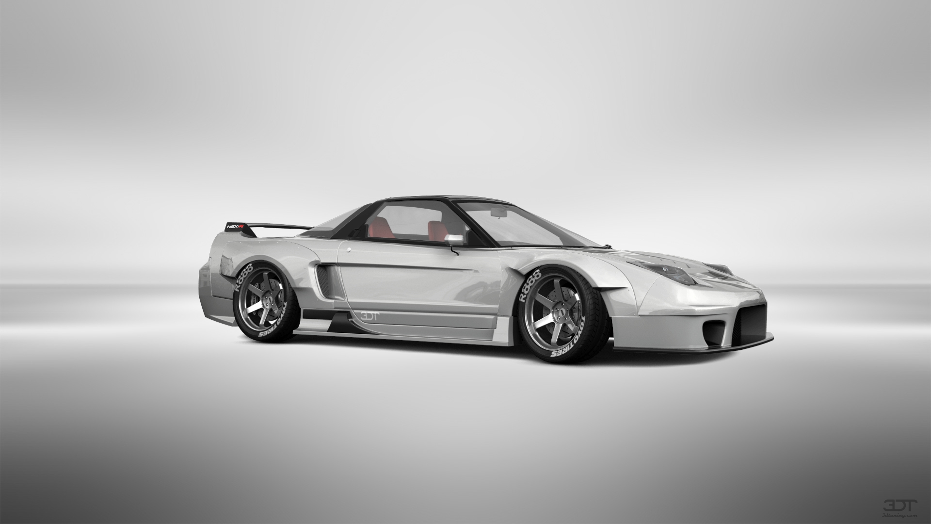 Honda NSX-R 2 Door Coupe 2005
