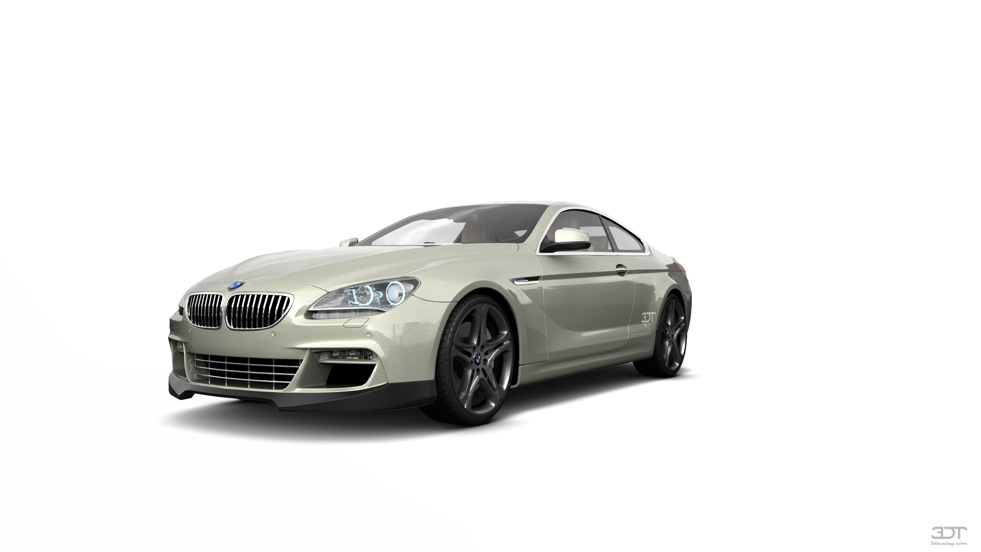 Tuning BMW 6 Series 2 Door Coupe 2011